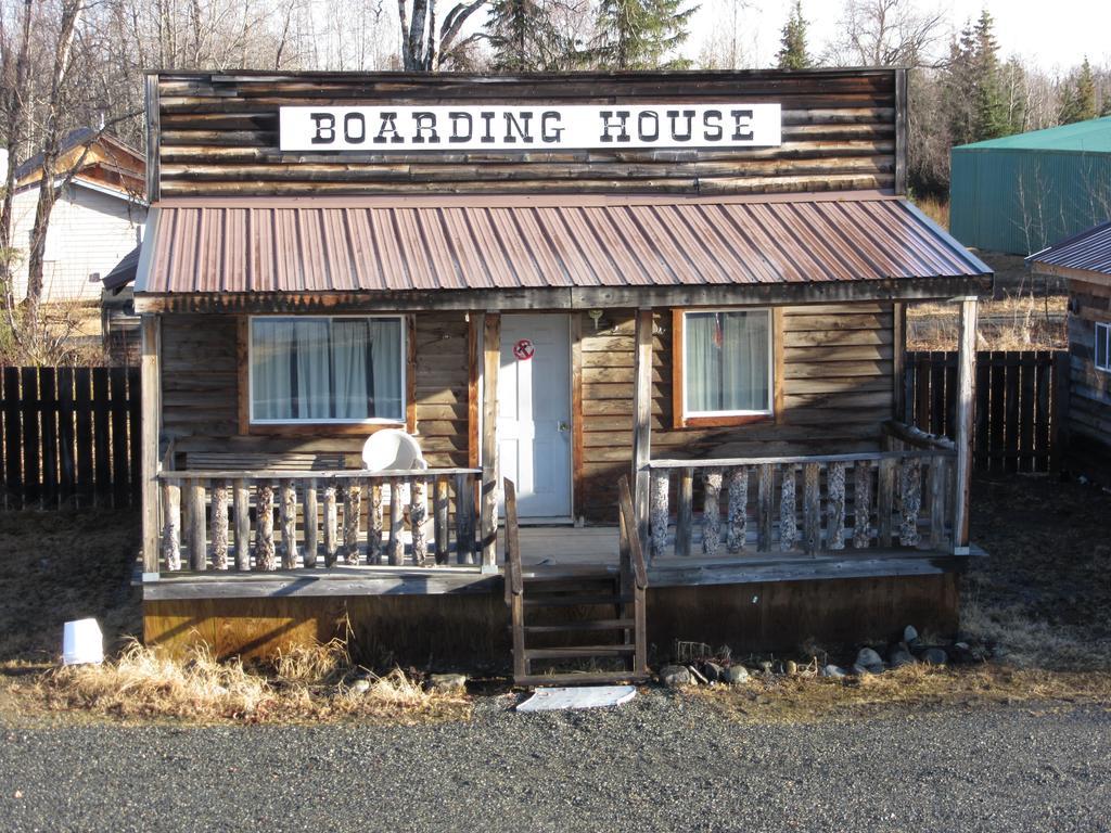 All Seasons Campground Ninilchik Exterior foto