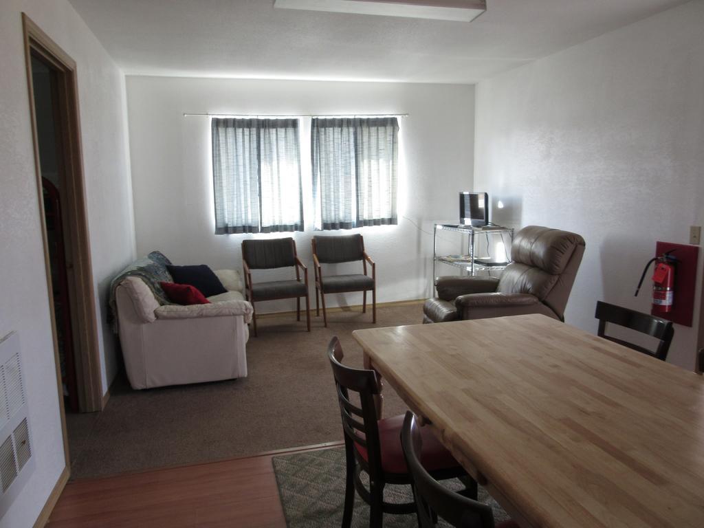 All Seasons Campground Ninilchik Quarto foto
