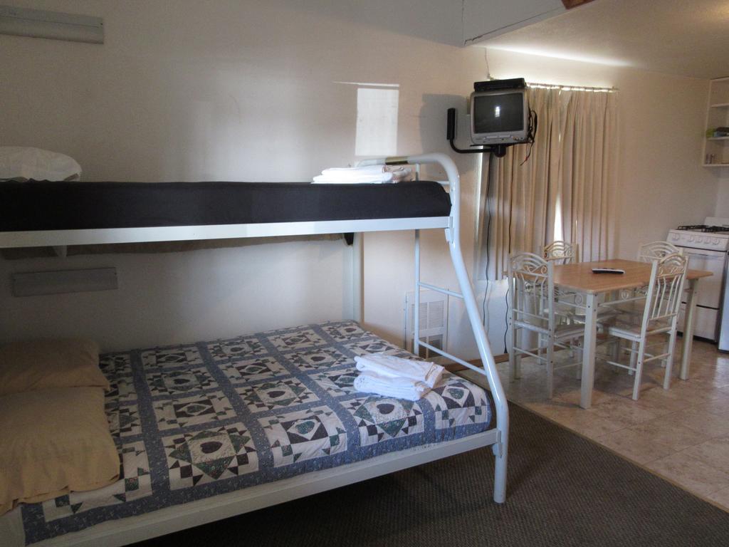 All Seasons Campground Ninilchik Quarto foto
