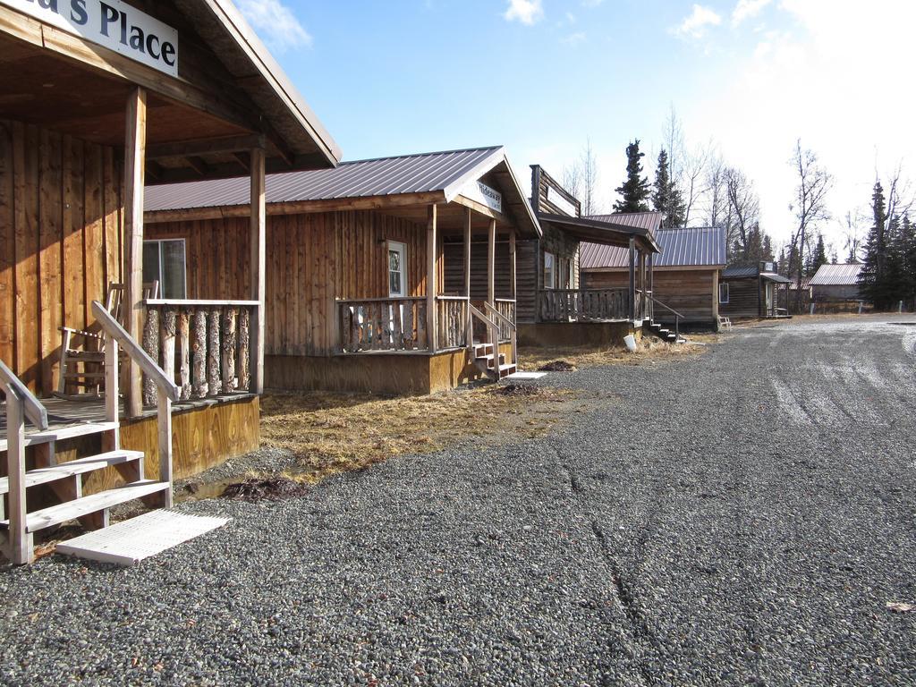 All Seasons Campground Ninilchik Quarto foto