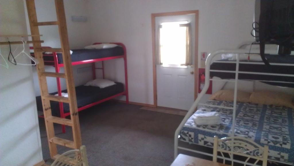 All Seasons Campground Ninilchik Quarto foto
