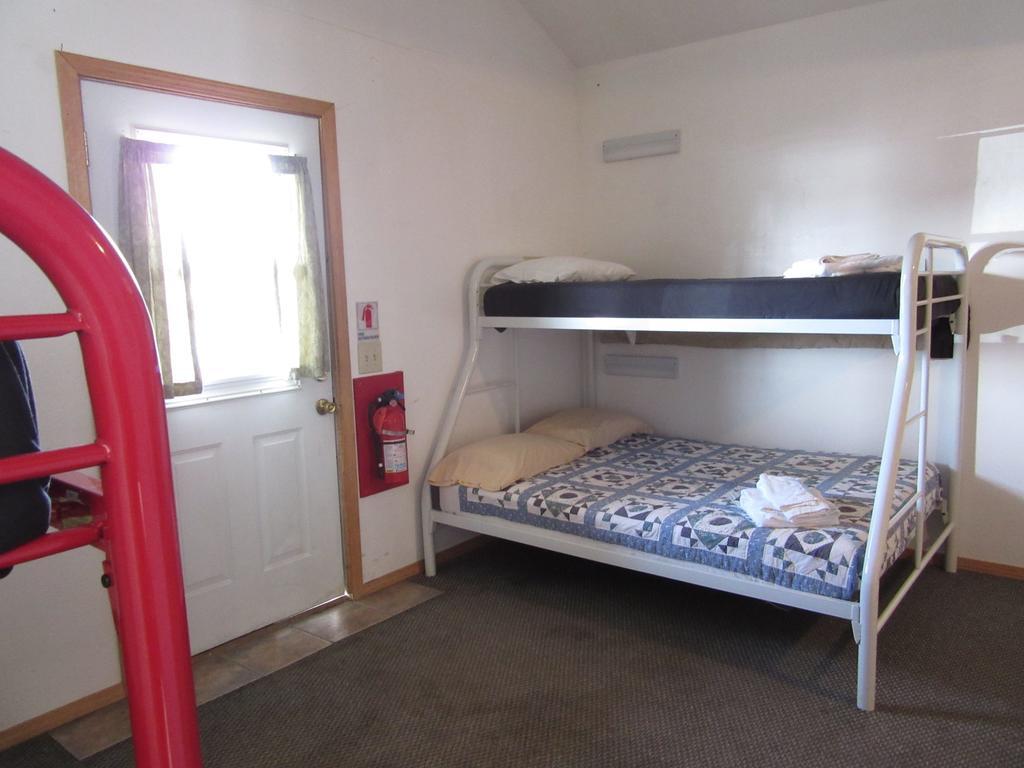 All Seasons Campground Ninilchik Quarto foto