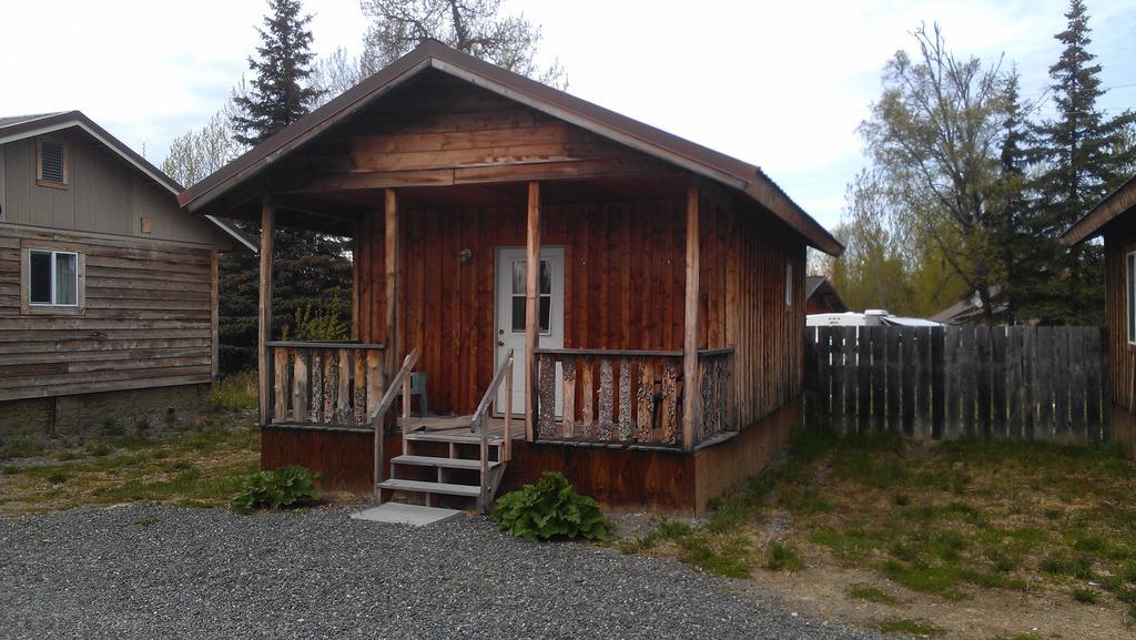 All Seasons Campground Ninilchik Quarto foto